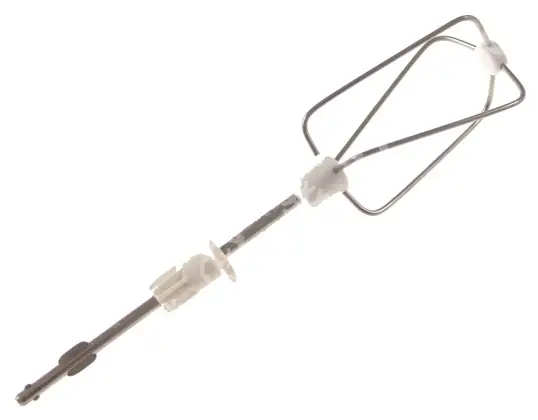 metla šlehací ZELMER, pravá, 481, ozubení, prům.hř.4,5 mm